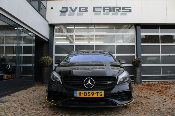 Mercedes-Benz A-Klasse AMG 45 4MATIC / Yellow Night Edition/Schaalstoelen