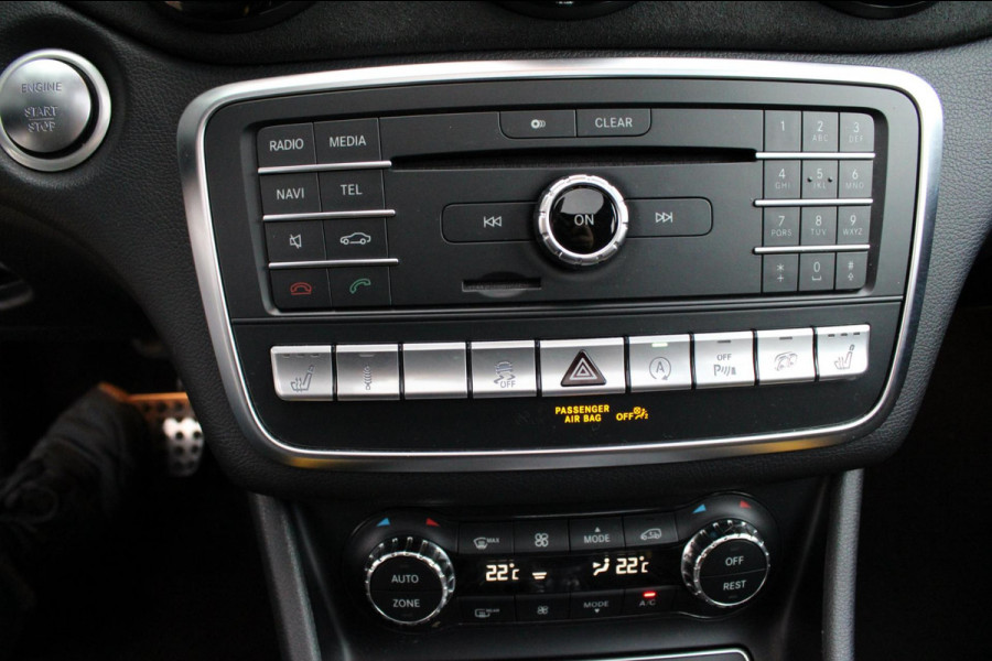 Mercedes-Benz A-Klasse AMG 45 4MATIC / Yellow Night Edition/Schaalstoelen