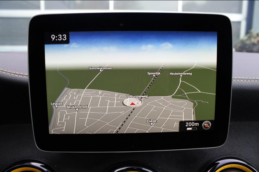 Mercedes-Benz A-Klasse AMG 45 4MATIC / Yellow Night Edition/Schaalstoelen