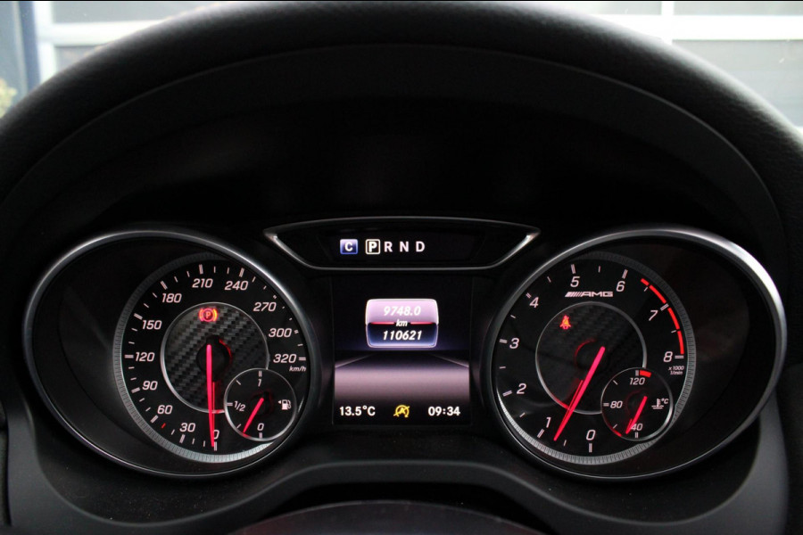 Mercedes-Benz A-Klasse AMG 45 4MATIC / Yellow Night Edition/Schaalstoelen