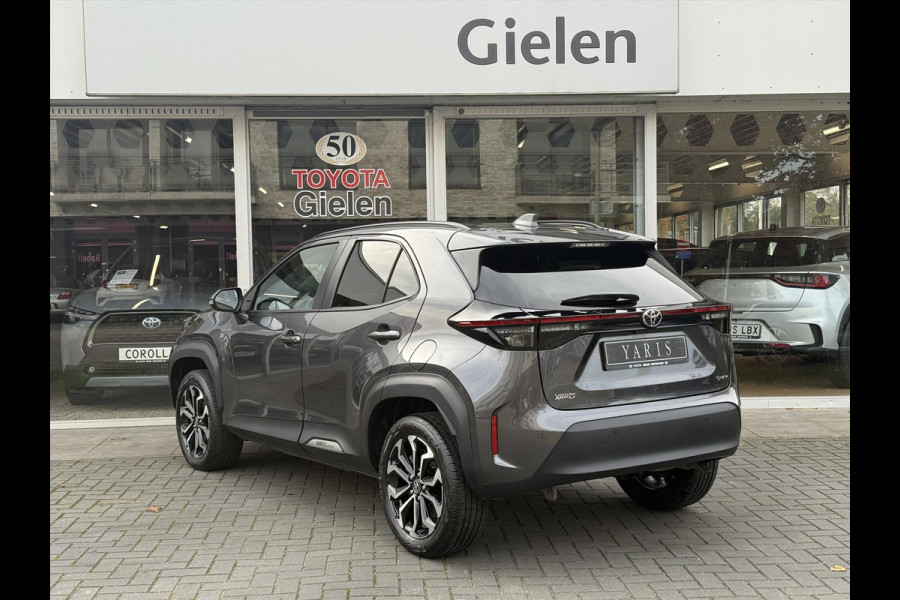 Toyota Yaris Cross 1.5 Hybrid First Edition Plus | Parkeersensoren, Stoel + Stuurverwarming, 17 inch, Privacy Glass