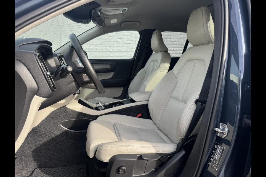 Volvo XC40 1.5 T3 Inscription Camera Carplay Trekhaak Led Adaptive cruise Leder Keyless