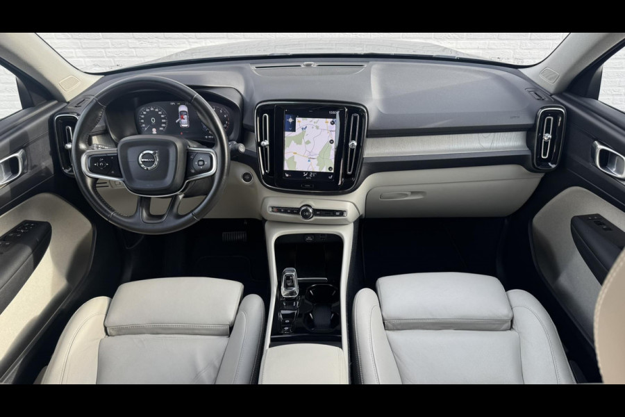 Volvo XC40 1.5 T3 Inscription Camera Carplay Trekhaak Led Adaptive cruise Leder Keyless