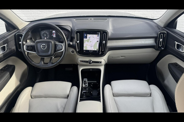 Volvo XC40 1.5 T3 Inscription Camera Carplay Trekhaak Led Adaptive cruise Leder Keyless