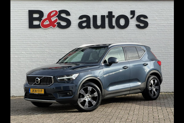 Volvo XC40 1.5 T3 Inscription Camera Carplay Trekhaak Led Adaptive cruise Leder Keyless