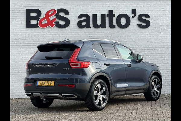 Volvo XC40 1.5 T3 Inscription Camera Carplay Trekhaak Led Adaptive cruise Leder Keyless