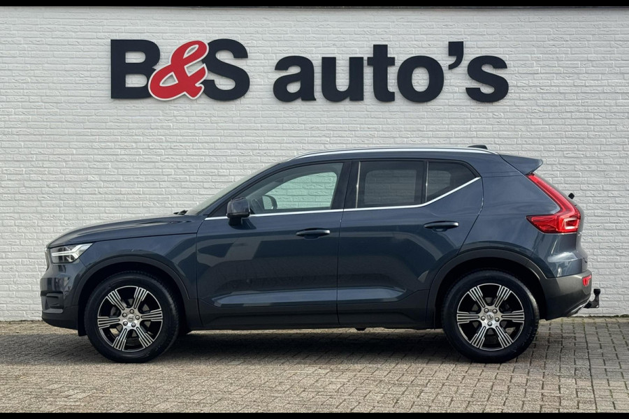 Volvo XC40 1.5 T3 Inscription Camera Carplay Trekhaak Led Adaptive cruise Leder Keyless