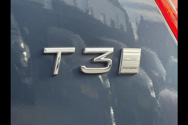 Volvo XC40 1.5 T3 Inscription Camera Carplay Trekhaak Led Adaptive cruise Leder Keyless