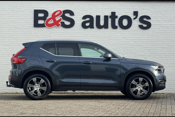Volvo XC40 1.5 T3 Inscription Camera Carplay Trekhaak Led Adaptive cruise Leder Keyless