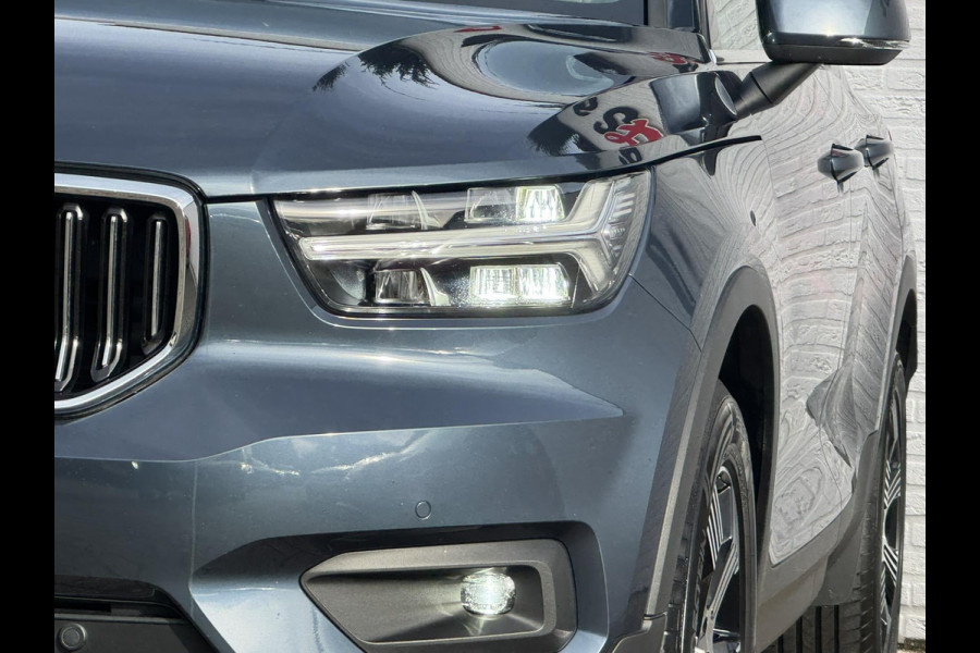 Volvo XC40 1.5 T3 Inscription Camera Carplay Trekhaak Led Adaptive cruise Leder Keyless