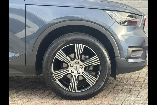 Volvo XC40 1.5 T3 Inscription Camera Carplay Trekhaak Led Adaptive cruise Leder Keyless