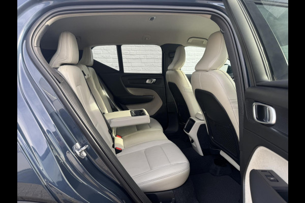 Volvo XC40 1.5 T3 Inscription Camera Carplay Trekhaak Led Adaptive cruise Leder Keyless