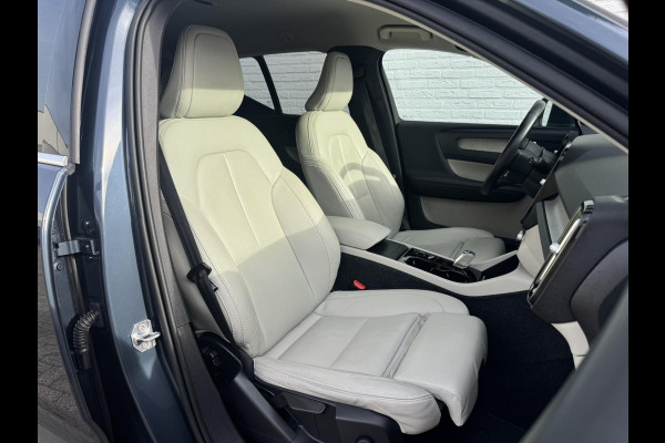 Volvo XC40 1.5 T3 Inscription Camera Carplay Trekhaak Led Adaptive cruise Leder Keyless