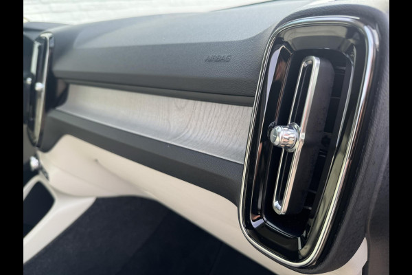 Volvo XC40 1.5 T3 Inscription Camera Carplay Trekhaak Led Adaptive cruise Leder Keyless