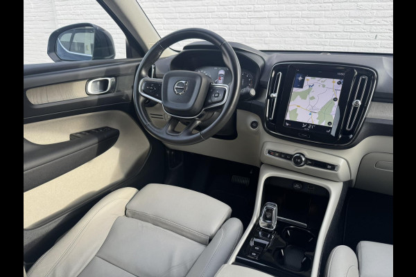 Volvo XC40 1.5 T3 Inscription Camera Carplay Trekhaak Led Adaptive cruise Leder Keyless
