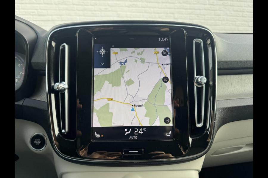 Volvo XC40 1.5 T3 Inscription Camera Carplay Trekhaak Led Adaptive cruise Leder Keyless