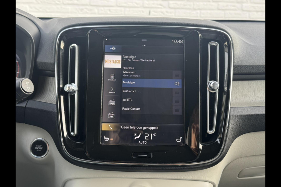 Volvo XC40 1.5 T3 Inscription Camera Carplay Trekhaak Led Adaptive cruise Leder Keyless