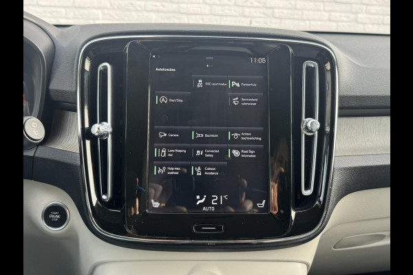 Volvo XC40 1.5 T3 Inscription Camera Carplay Trekhaak Led Adaptive cruise Leder Keyless