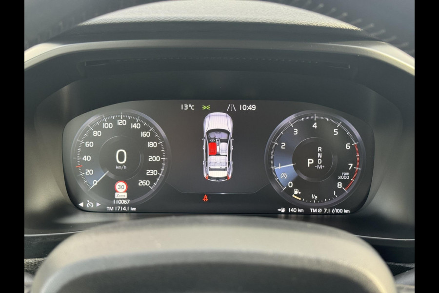 Volvo XC40 1.5 T3 Inscription Camera Carplay Trekhaak Led Adaptive cruise Leder Keyless