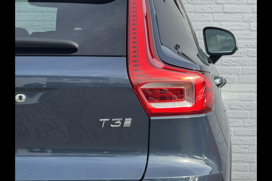 Volvo XC40 1.5 T3 Inscription Camera Carplay Trekhaak Led Adaptive cruise Leder Keyless
