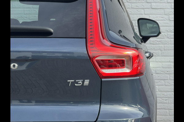 Volvo XC40 1.5 T3 Inscription Camera Carplay Trekhaak Led Adaptive cruise Leder Keyless