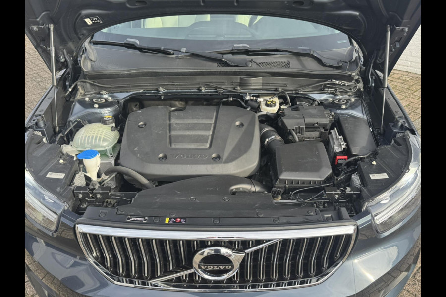 Volvo XC40 1.5 T3 Inscription Camera Carplay Trekhaak Led Adaptive cruise Leder Keyless