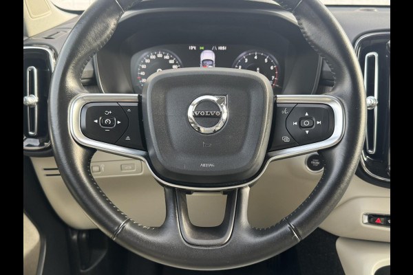 Volvo XC40 1.5 T3 Inscription Camera Carplay Trekhaak Led Adaptive cruise Leder Keyless