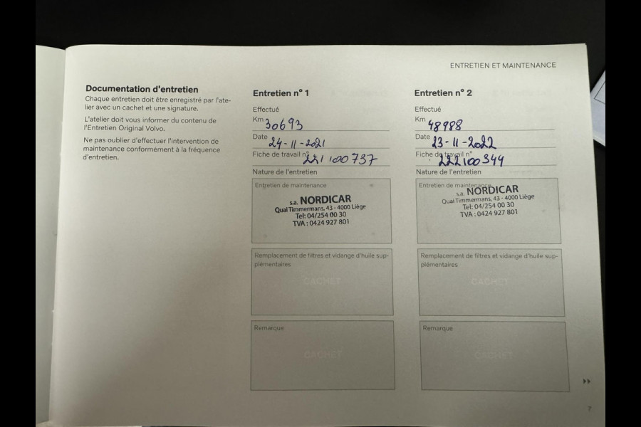 Volvo XC40 1.5 T3 Inscription Camera Carplay Trekhaak Led Adaptive cruise Leder Keyless
