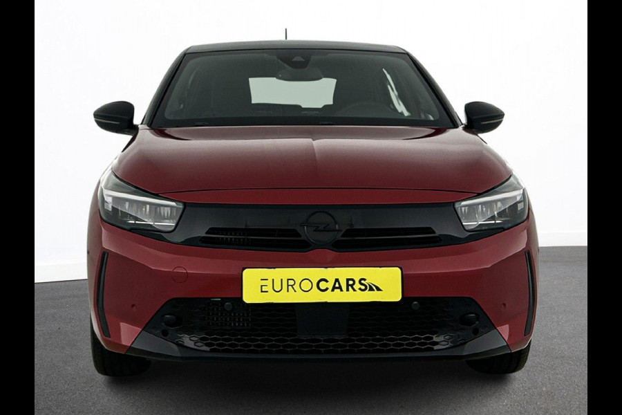 Opel Corsa 1.2 Turbo Hybrid 100pk Automaat GS Nieuw Model! | Navigatie | Apple Carplay/Android Auto | Airco | Camera | Cruise Control | Led