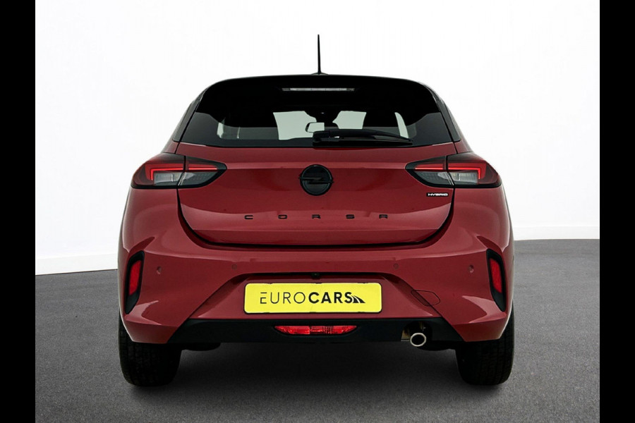 Opel Corsa 1.2 Turbo Hybrid 100pk Automaat GS Nieuw Model! | Navigatie | Apple Carplay/Android Auto | Airco | Camera | Cruise Control | Led