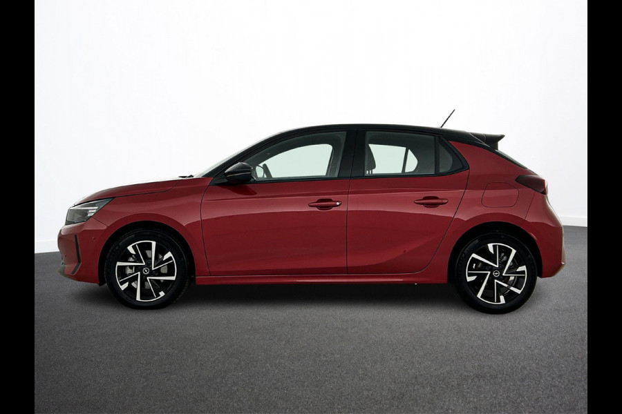 Opel Corsa 1.2 Turbo Hybrid 100pk Automaat GS Nieuw Model! | Navigatie | Apple Carplay/Android Auto | Airco | Camera | Cruise Control | Led