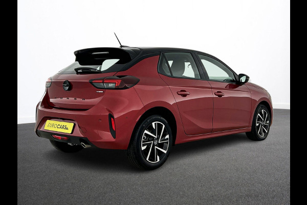 Opel Corsa 1.2 Turbo Hybrid 100pk Automaat GS Nieuw Model! | Navigatie | Apple Carplay/Android Auto | Airco | Camera | Cruise Control | Led