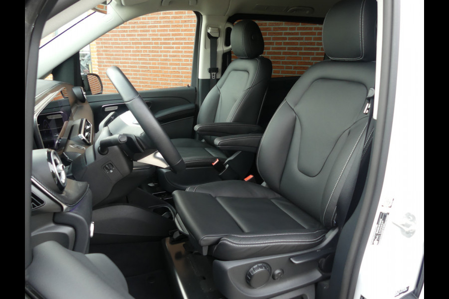 Mercedes-Benz V-Klasse 250d Lang AMG Pakket Dubbel Cabine Trekhaak/LEER/LED