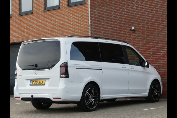 Mercedes-Benz V-Klasse 250d Lang AMG Pakket Dubbel Cabine Trekhaak/LEER/LED