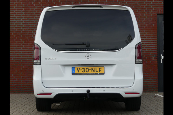 Mercedes-Benz V-Klasse 250d Lang AMG Pakket Dubbel Cabine Trekhaak/LEER/LED