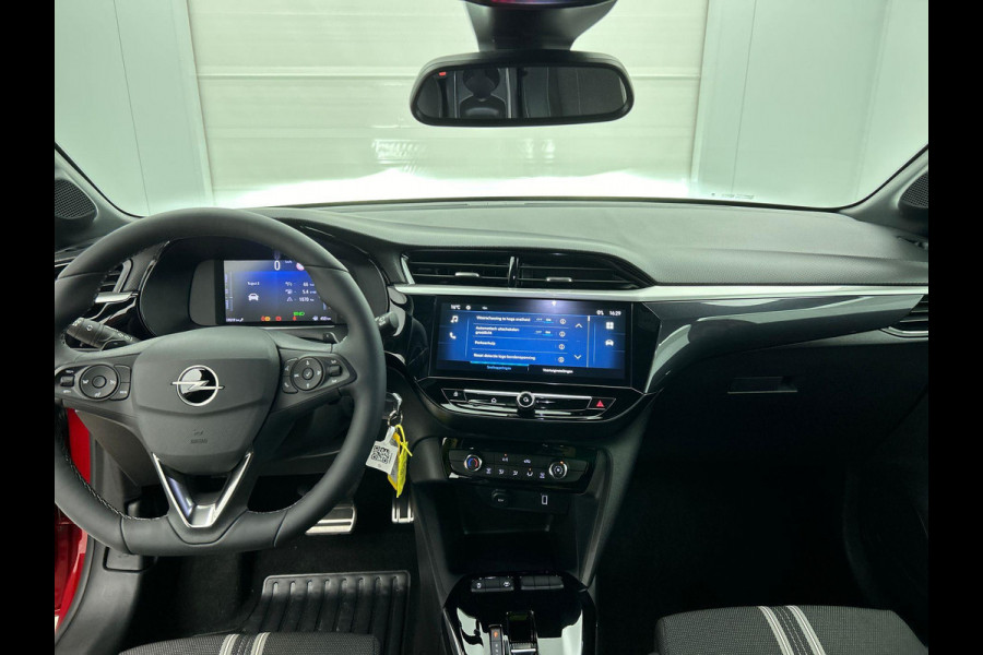 Opel Corsa 1.2 Turbo Hybrid 100pk Automaat GS Nieuw Model! | Navigatie | Apple Carplay/Android Auto | Airco | Camera | Cruise Control | Led