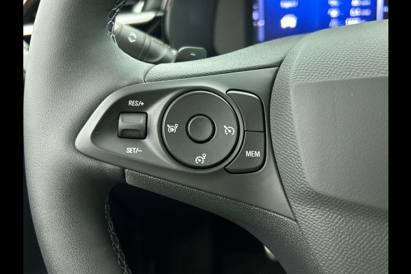 Opel Corsa 1.2 Turbo Hybrid 100pk Automaat GS Nieuw Model! | Navigatie | Apple Carplay/Android Auto | Airco | Camera | Cruise Control | Led