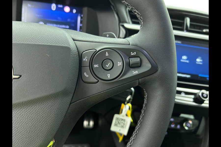 Opel Corsa 1.2 Turbo Hybrid 100pk Automaat GS Nieuw Model! | Navigatie | Apple Carplay/Android Auto | Airco | Camera | Cruise Control | Led