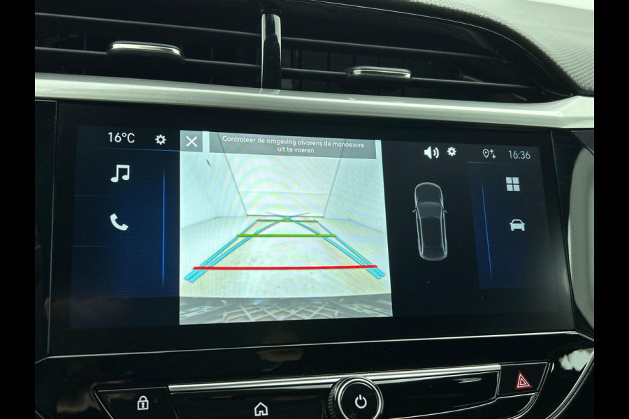 Opel Corsa 1.2 Turbo Hybrid 100pk Automaat GS Nieuw Model! | Navigatie | Apple Carplay/Android Auto | Airco | Camera | Cruise Control | Led