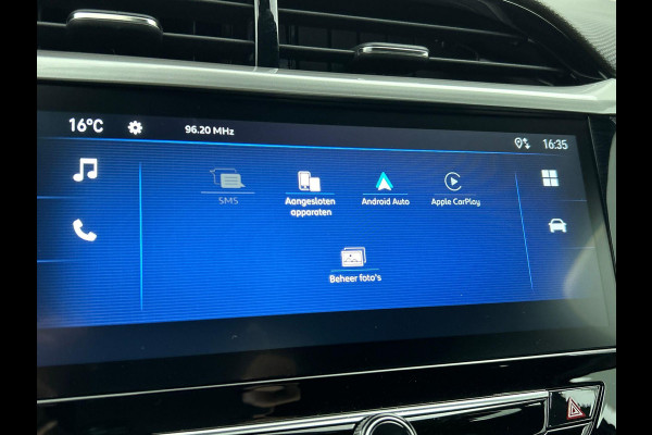 Opel Corsa 1.2 Turbo Hybrid 100pk Automaat GS Nieuw Model! | Navigatie | Apple Carplay/Android Auto | Airco | Camera | Cruise Control | Led