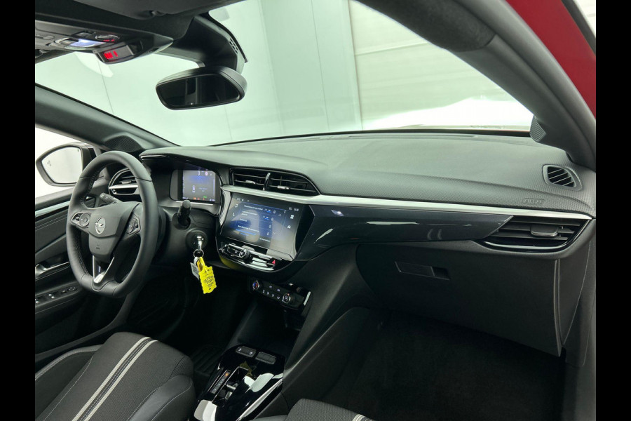 Opel Corsa 1.2 Turbo Hybrid 100pk Automaat GS Nieuw Model! | Navigatie | Apple Carplay/Android Auto | Airco | Camera | Cruise Control | Led