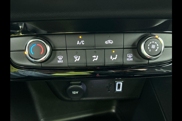 Opel Corsa 1.2 Turbo Hybrid 100pk Automaat GS Nieuw Model! | Navigatie | Apple Carplay/Android Auto | Airco | Camera | Cruise Control | Led