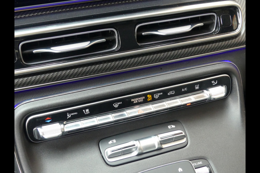 Mercedes-Benz V-Klasse 250d Lang AMG Pakket Dubbel Cabine Trekhaak/LEER/LED