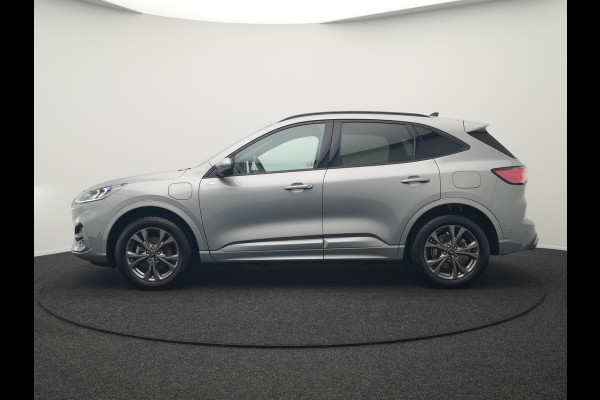 Ford Kuga 2.5 ST-Line Plug In Hybrid 225pk Dealer O.H. PHEV | Adaptive Cruise | Head Up | 360 Camera | Sportstoelen & Stuur Verwarmd | Apple Carplay | Keyless | Blis | Virtual | Navigatie | DAB |