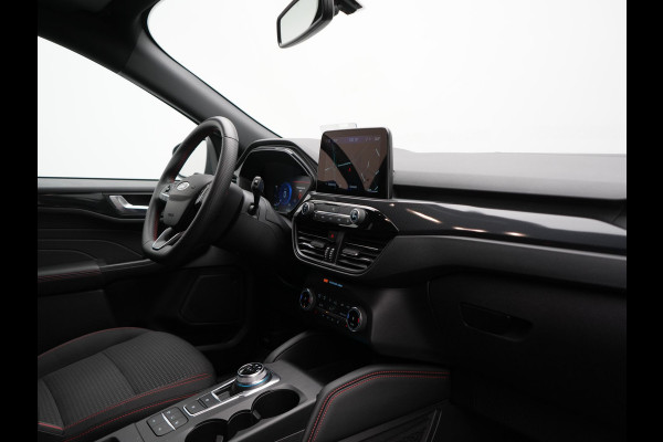 Ford Kuga 2.5 ST-Line Plug In Hybrid 225pk Dealer O.H. PHEV | Adaptive Cruise | Head Up | 360 Camera | Sportstoelen & Stuur Verwarmd | Apple Carplay | Keyless | Blis | Virtual | Navigatie | DAB |