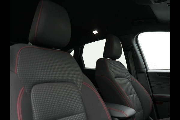 Ford Kuga 2.5 ST-Line Plug In Hybrid 225pk Dealer O.H. PHEV | Adaptive Cruise | Head Up | 360 Camera | Sportstoelen & Stuur Verwarmd | Apple Carplay | Keyless | Blis | Virtual | Navigatie | DAB |