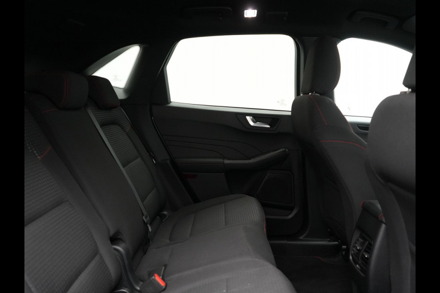 Ford Kuga 2.5 ST-Line Plug In Hybrid 225pk Dealer O.H. PHEV | Adaptive Cruise | Head Up | 360 Camera | Sportstoelen & Stuur Verwarmd | Apple Carplay | Keyless | Blis | Virtual | Navigatie | DAB |