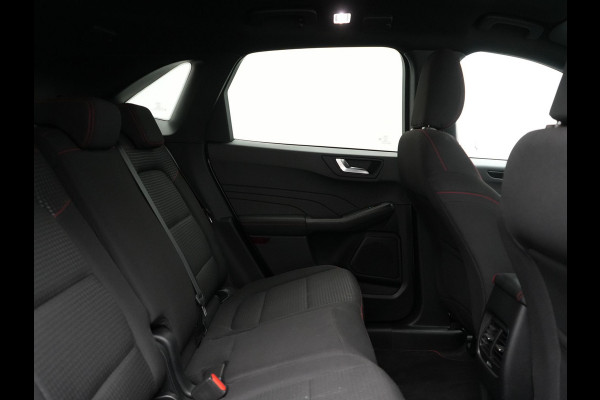 Ford Kuga 2.5 ST-Line Plug In Hybrid 225pk Dealer O.H. PHEV | Adaptive Cruise | Head Up | 360 Camera | Sportstoelen & Stuur Verwarmd | Apple Carplay | Keyless | Blis | Virtual | Navigatie | DAB |