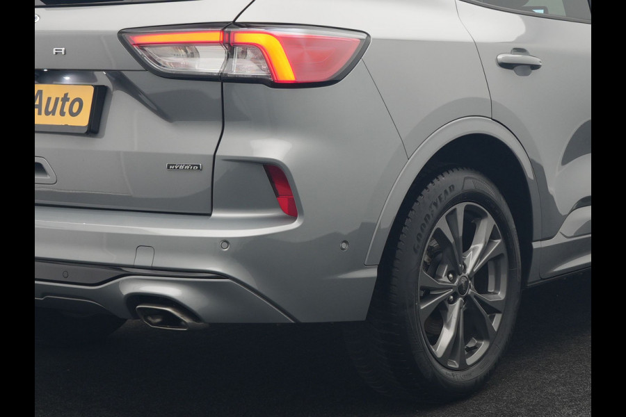 Ford Kuga 2.5 ST-Line Plug In Hybrid 225pk Dealer O.H. PHEV | Adaptive Cruise | Head Up | 360 Camera | Sportstoelen & Stuur Verwarmd | Apple Carplay | Keyless | Blis | Virtual | Navigatie | DAB |