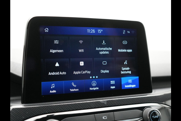 Ford Kuga 2.5 ST-Line Plug In Hybrid 225pk Dealer O.H. PHEV | Adaptive Cruise | Head Up | 360 Camera | Sportstoelen & Stuur Verwarmd | Apple Carplay | Keyless | Blis | Virtual | Navigatie | DAB |